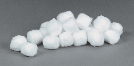 Ball Rayon Medium Rayon NonSterile (2000/BG 2BG/CS) by TIDI Products, LLC  ID 969163